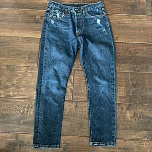 LEVIS 501 Skinny size 29